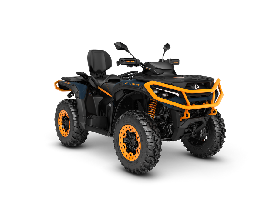 Outlander MAX XT-P 1000R T ABS (10,25" näyttö)