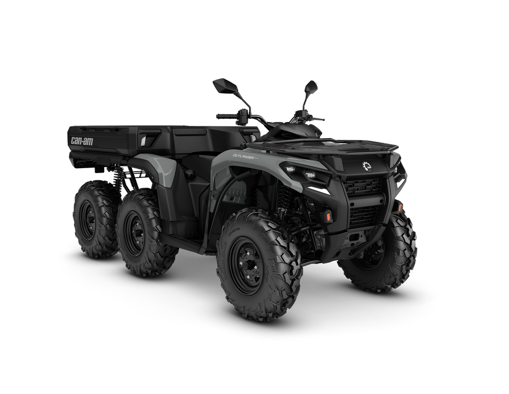 Can-Am MY27 Outlander 6x6 DPS T 700 T2b - 60km/h