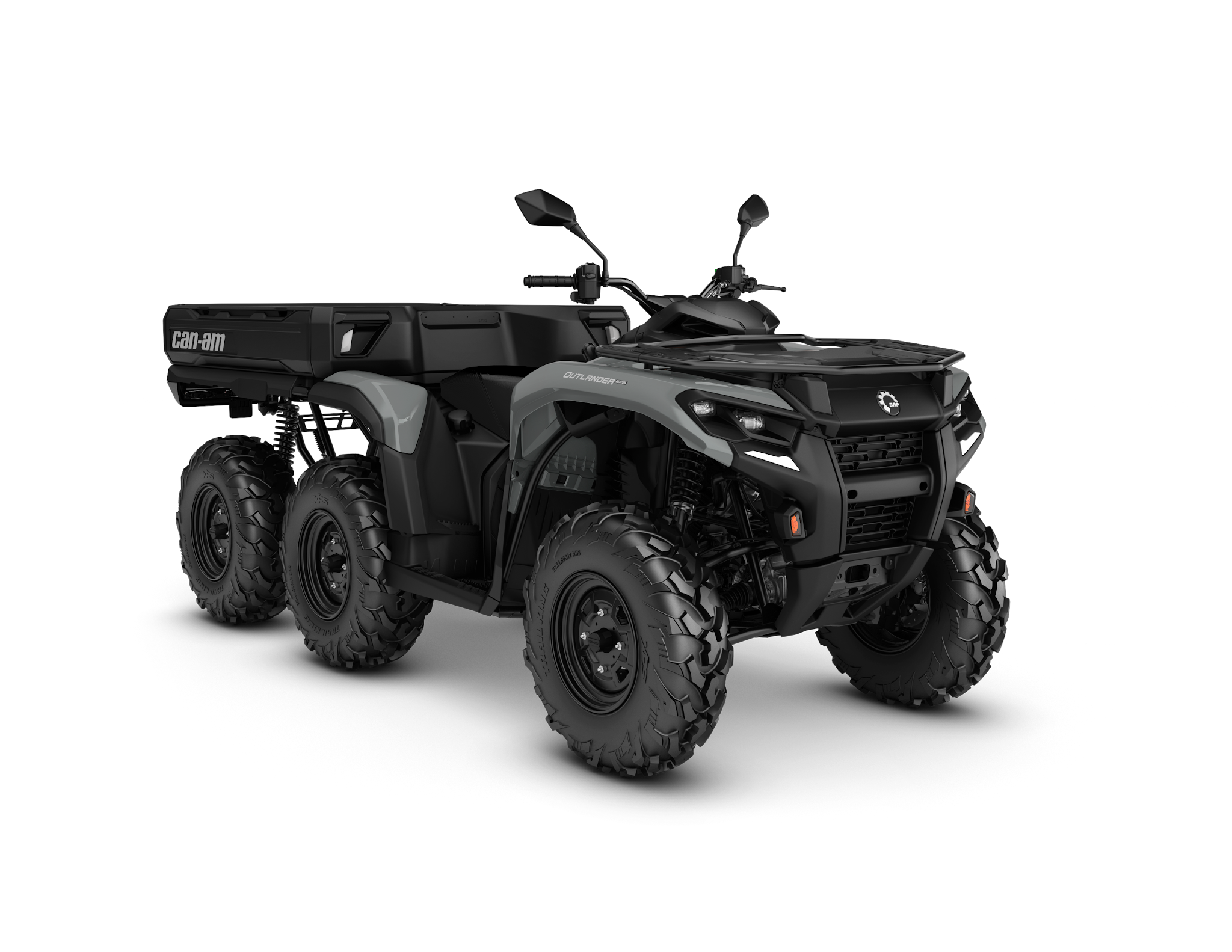 Can-Am MY27 Outlander 6x6 DPS T 700 T2b - 60km/h