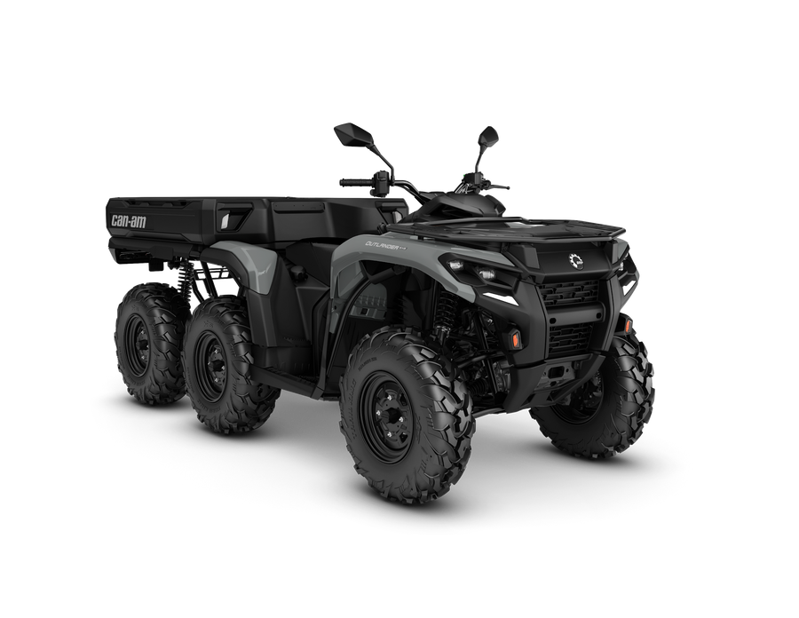 Outlander 6x6 DPS 700 T