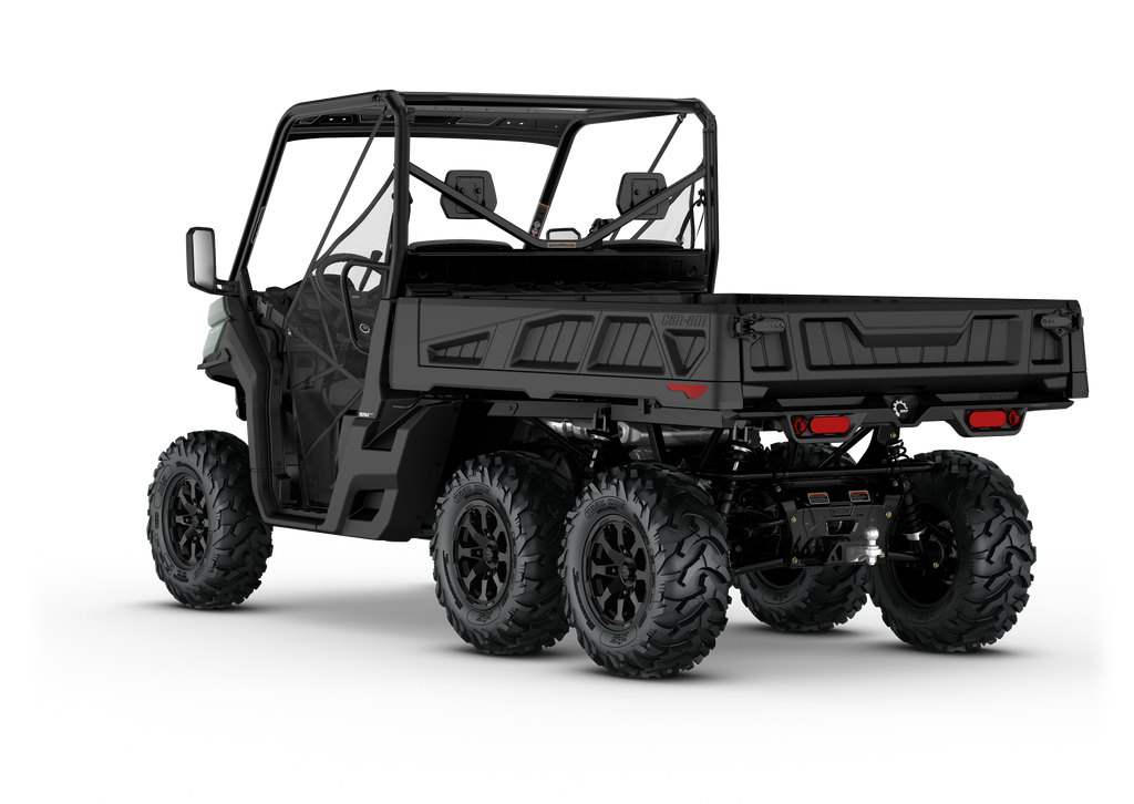 Can-Am MY27 Traxter 6x6 XU T HD10 T1b - 60km/h