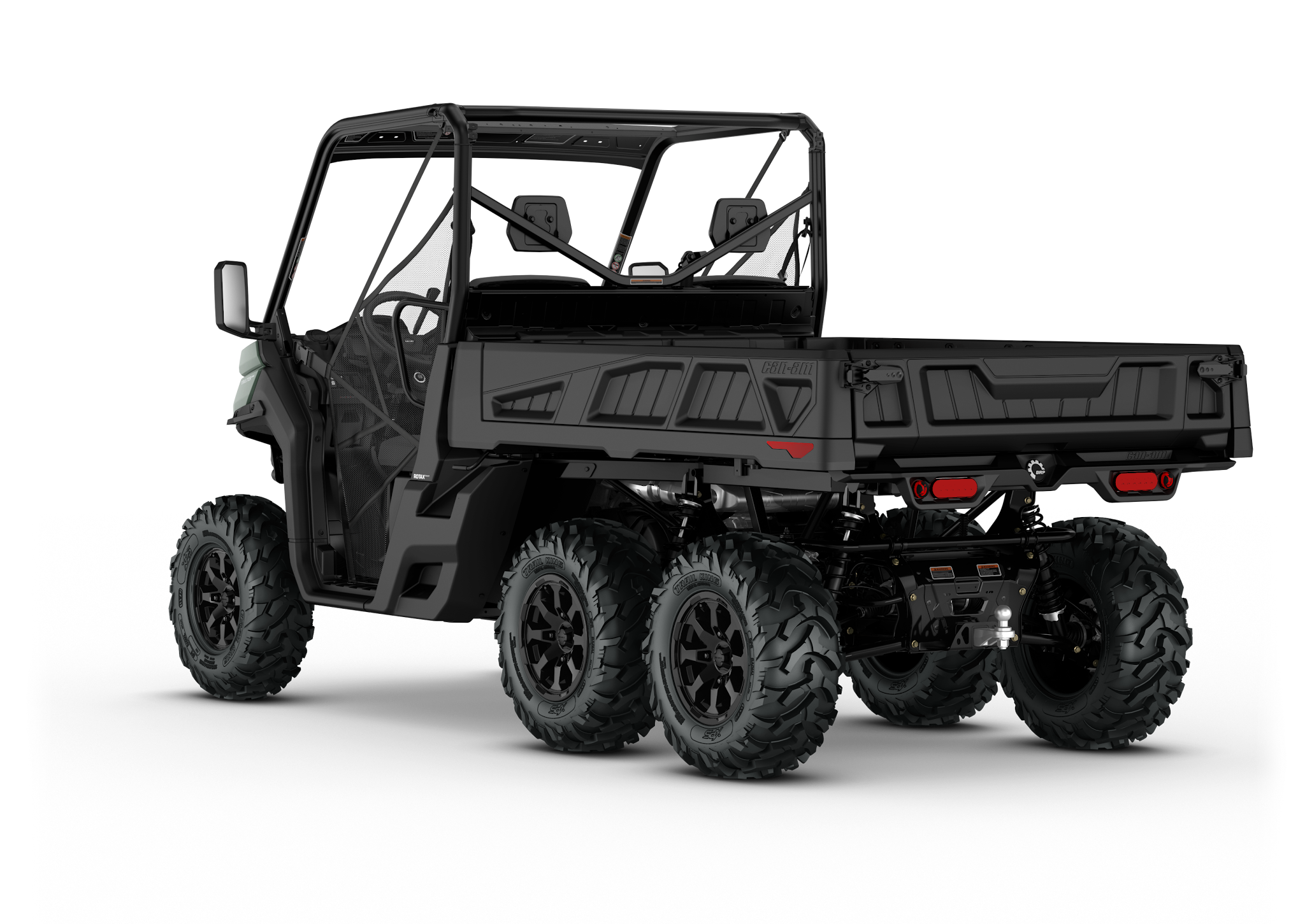 Can-Am MY27 Traxter 6x6 XU T HD10 T1b - 60km/h