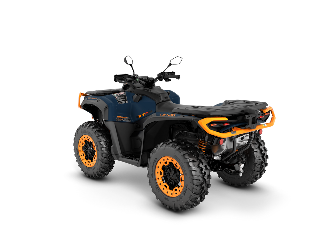 Can-Am MY27 Outlander XT-P T ABS 1000R T3b 10.25in Touchscreen Display SAS