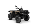 Can-Am MY27 Outlander PRO STD T HD5 T3b - 60km/h