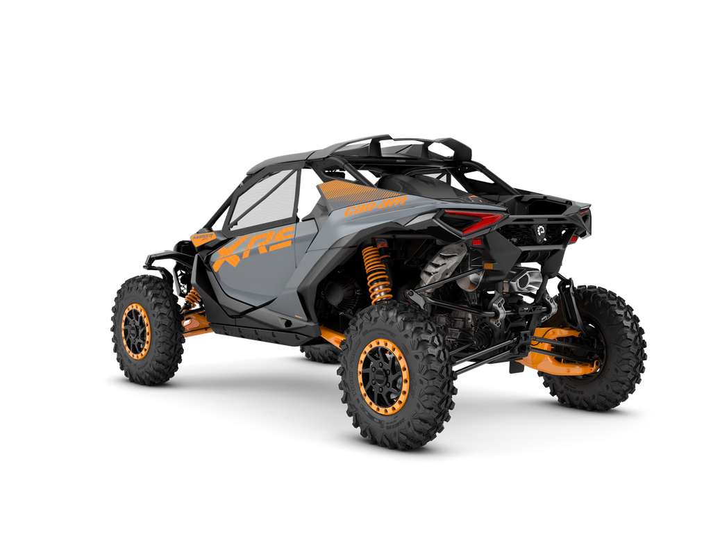 Can-Am MY27 Maverick R X RS DCT SAS 999T INT - NRMM