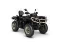 Can-Am MY27 Outlander MAX LTD T ABS 1000R T3b 10.25in Touchscreen Display SAS