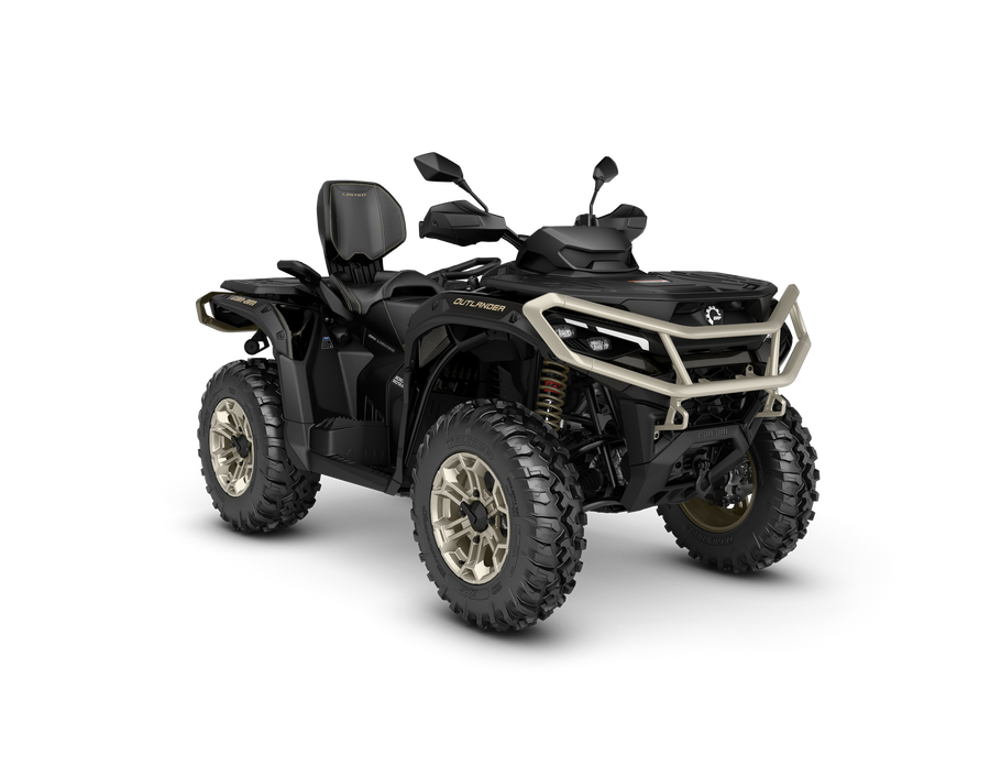 Outlander MAX LTD 1000R T ABS (10,25" näyttö)