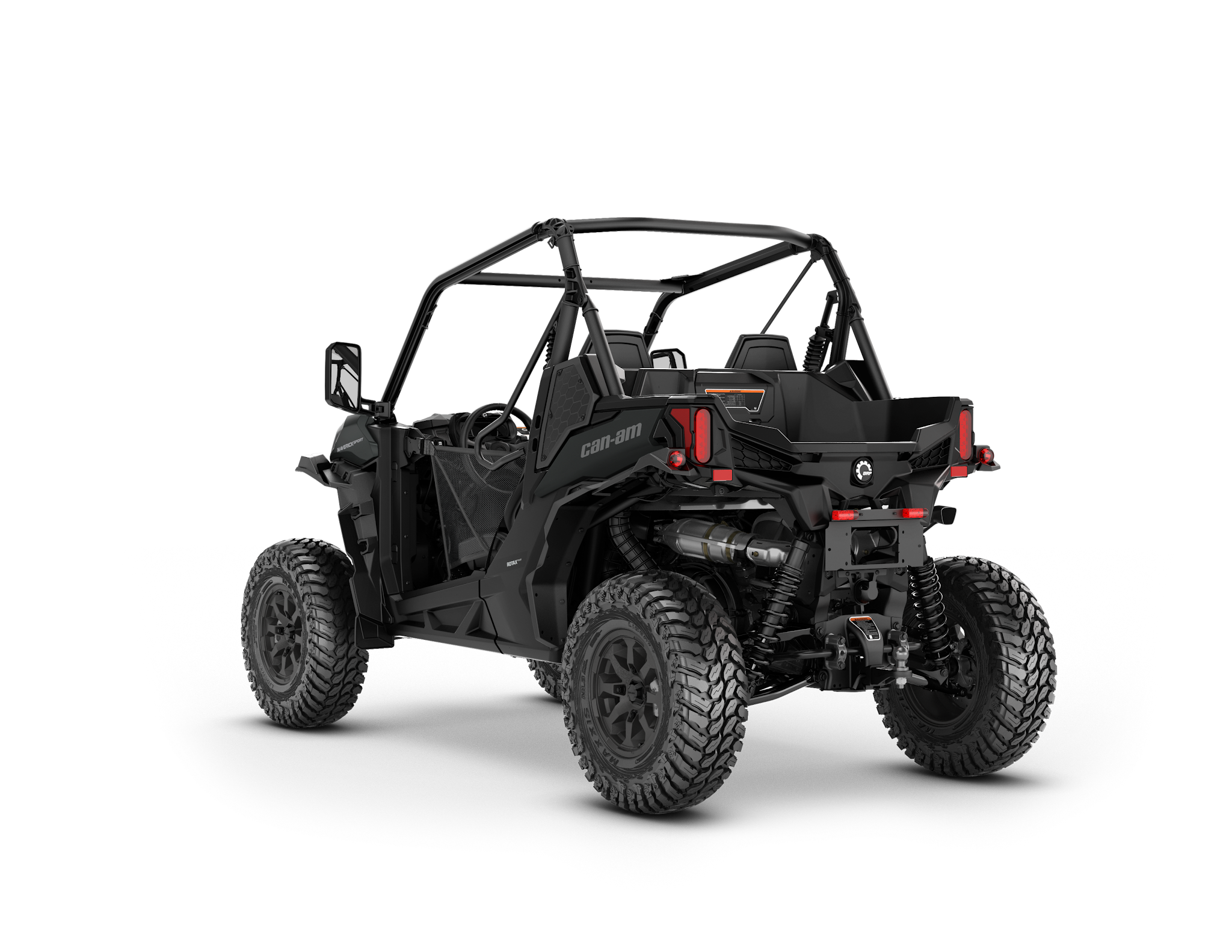 Can-Am MY27 Maverick Sport DPS T ABS 1000R T2b