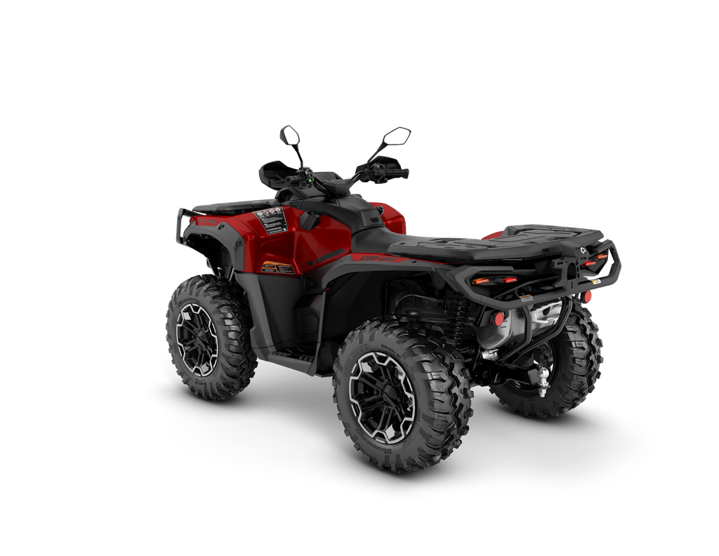 Can-Am MY27 Outlander XT T ABS 1000 T3b 10.25in Touchscreen Display