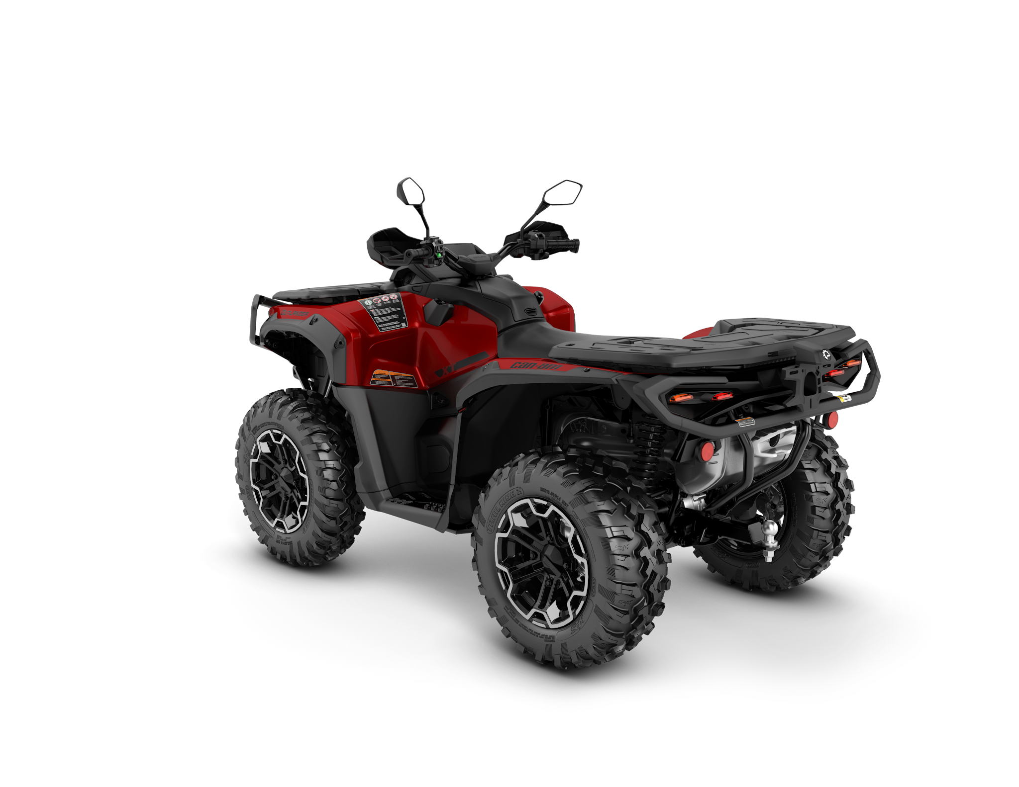Can-Am MY27 Outlander XT T ABS 1000 T3b 10.25in Touchscreen Display