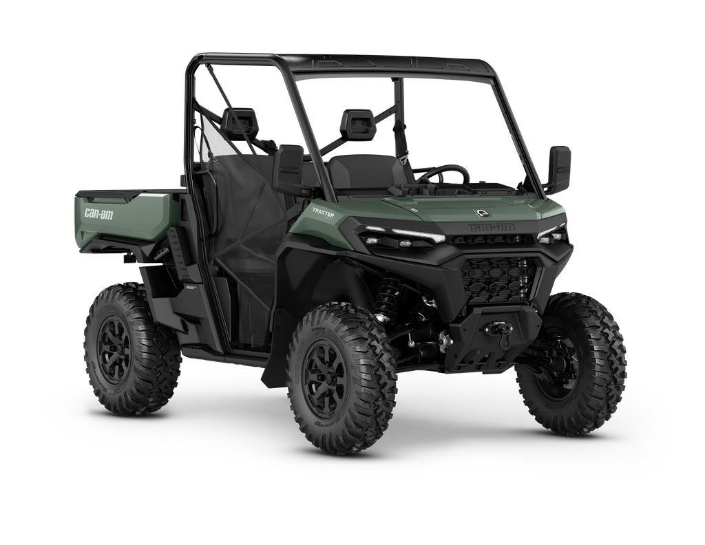 Can-Am MY27 Traxter XU T ABS HD10 T1b