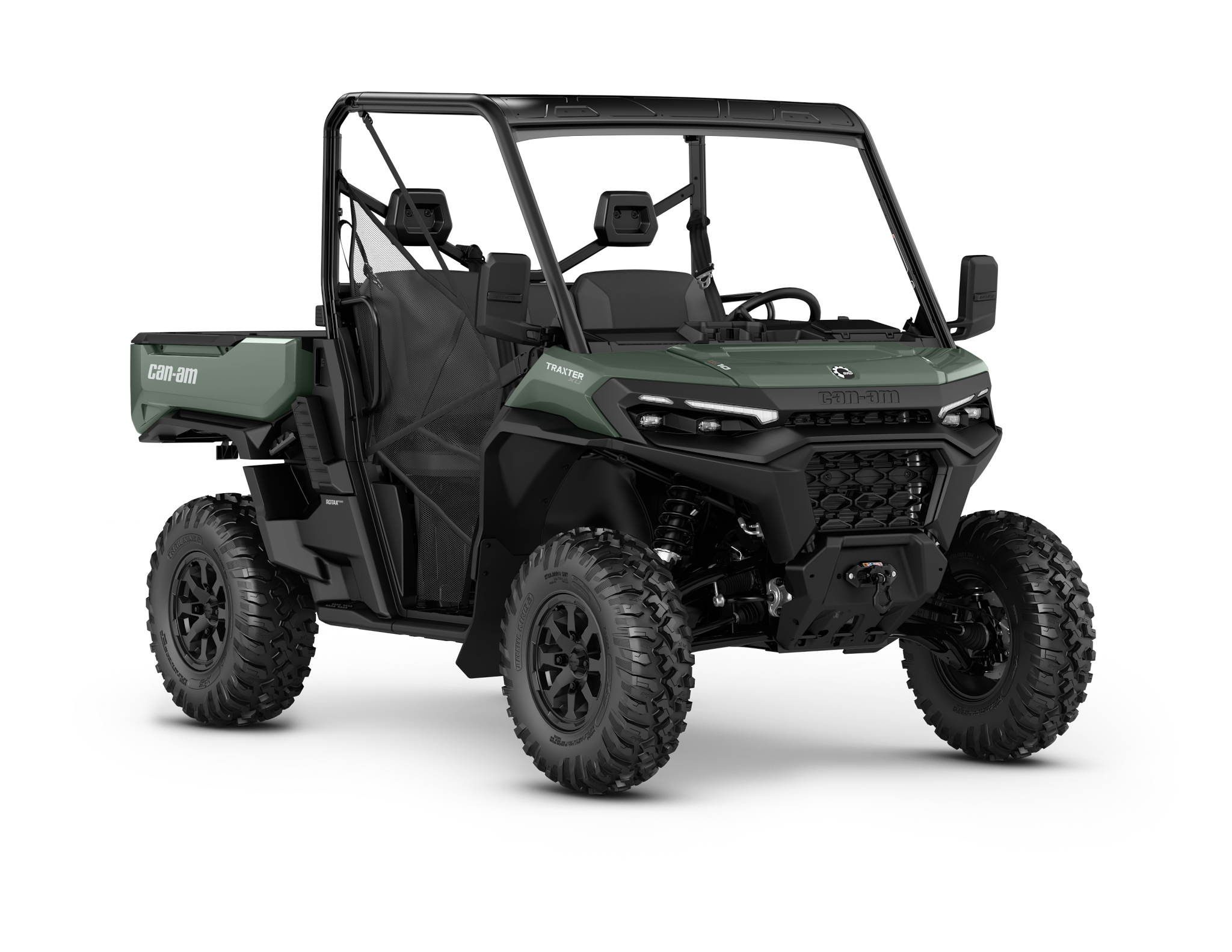 Can-Am MY27 Traxter XU T ABS HD10 T1b