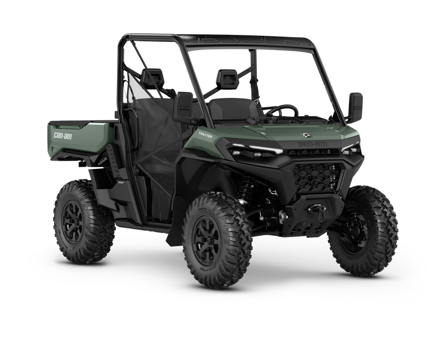 Traxter XU HD10 T ABS