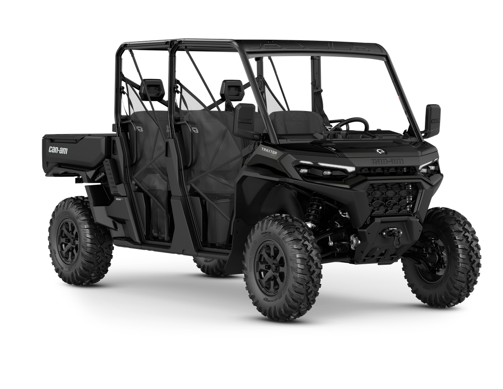 Can-Am MY27 Traxter MAX XU T ABS HD11 T1b