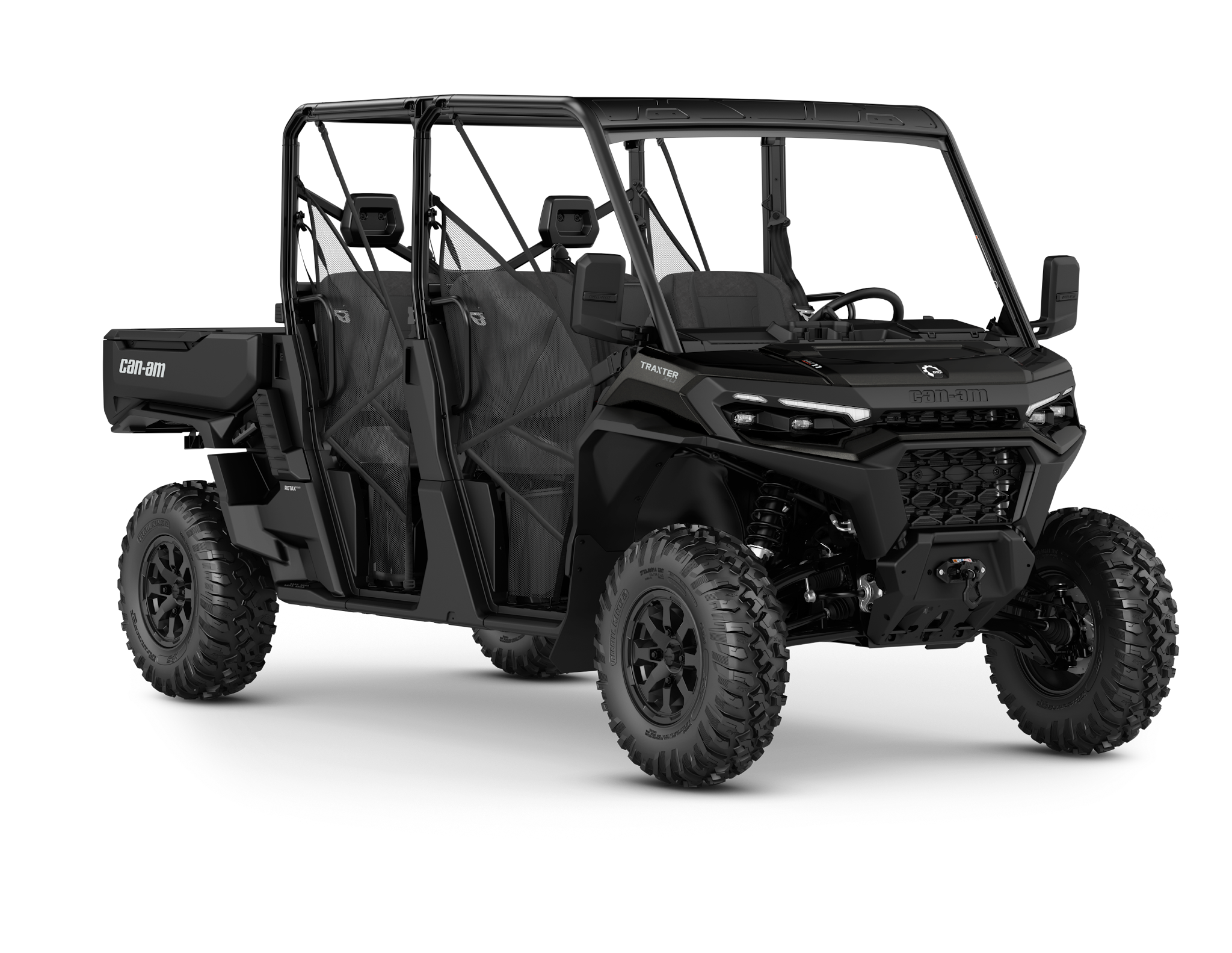 Can-Am MY27 Traxter MAX XU T ABS HD11 T1b