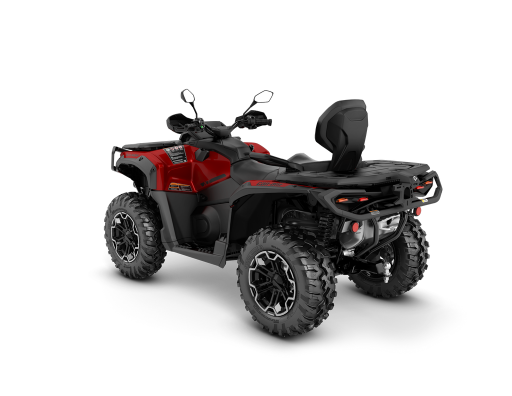 Can-Am MY27 Outlander MAX XT T ABS 1000 T3b 10.25in Touchscreen Display