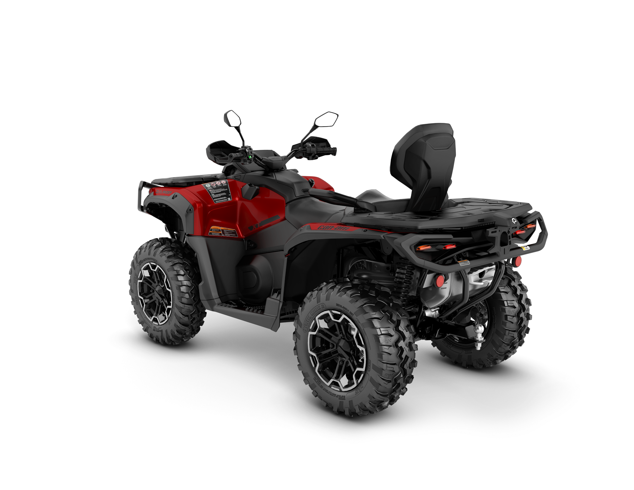 Can-Am MY27 Outlander MAX XT T ABS 1000 T3b 10.25in Touchscreen Display