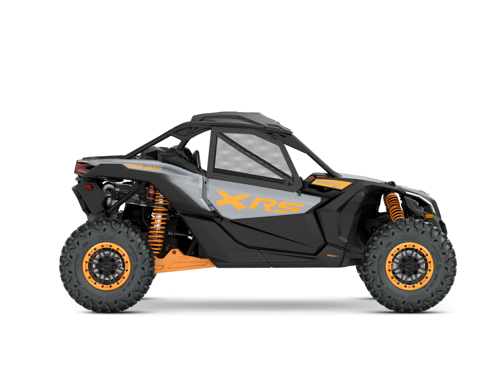 Can-Am MY27 Maverick X RS SAS Turbo RR INT - NRMM