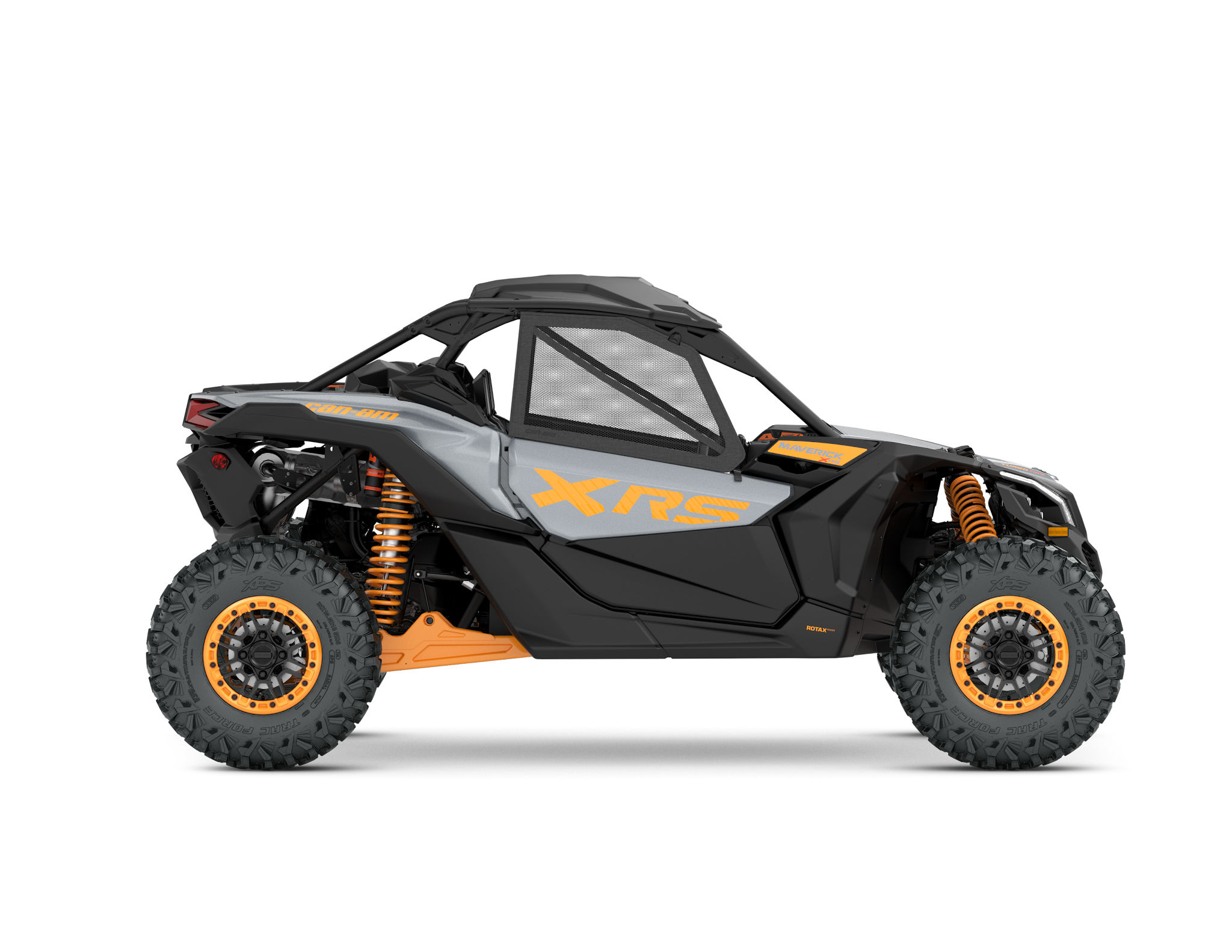 Can-Am MY27 Maverick X RS SAS Turbo RR INT - NRMM