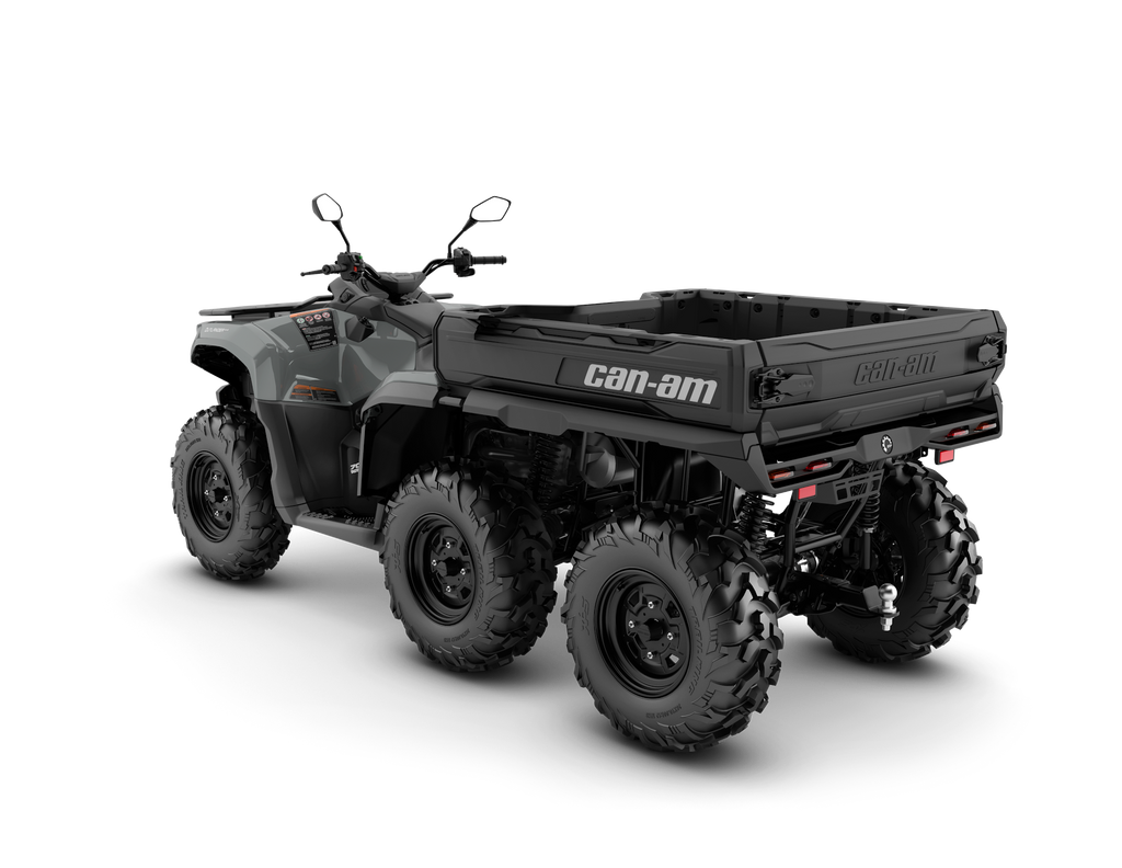 Can-Am MY27 Outlander 6x6 DPS T 700 T2b - 60km/h