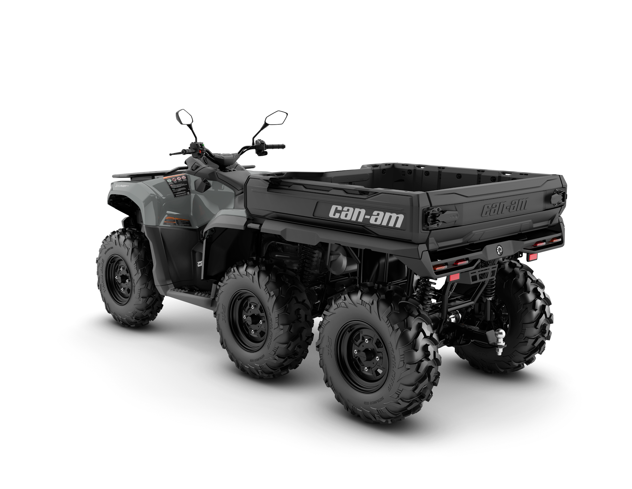 Can-Am MY27 Outlander 6x6 DPS T 700 T2b - 60km/h
