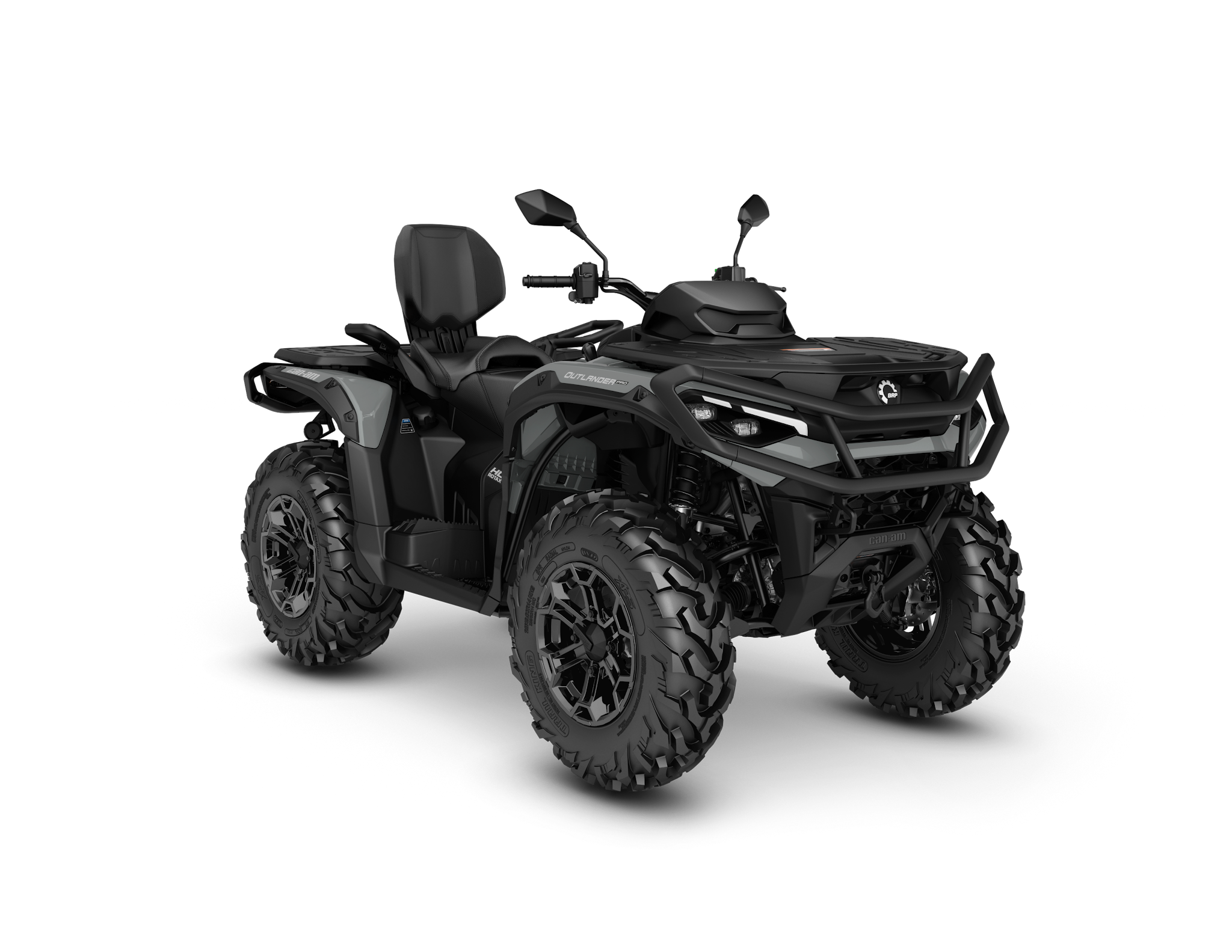 Can-Am MY27 Outlander MAX PRO XU T HD10 T3b - 60km/h