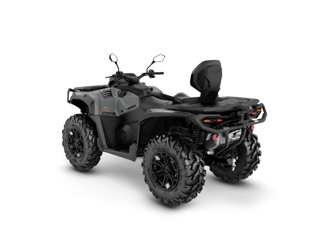 Can-Am MY27 Outlander MAX PRO XU T HD10 T3b - 60km/h