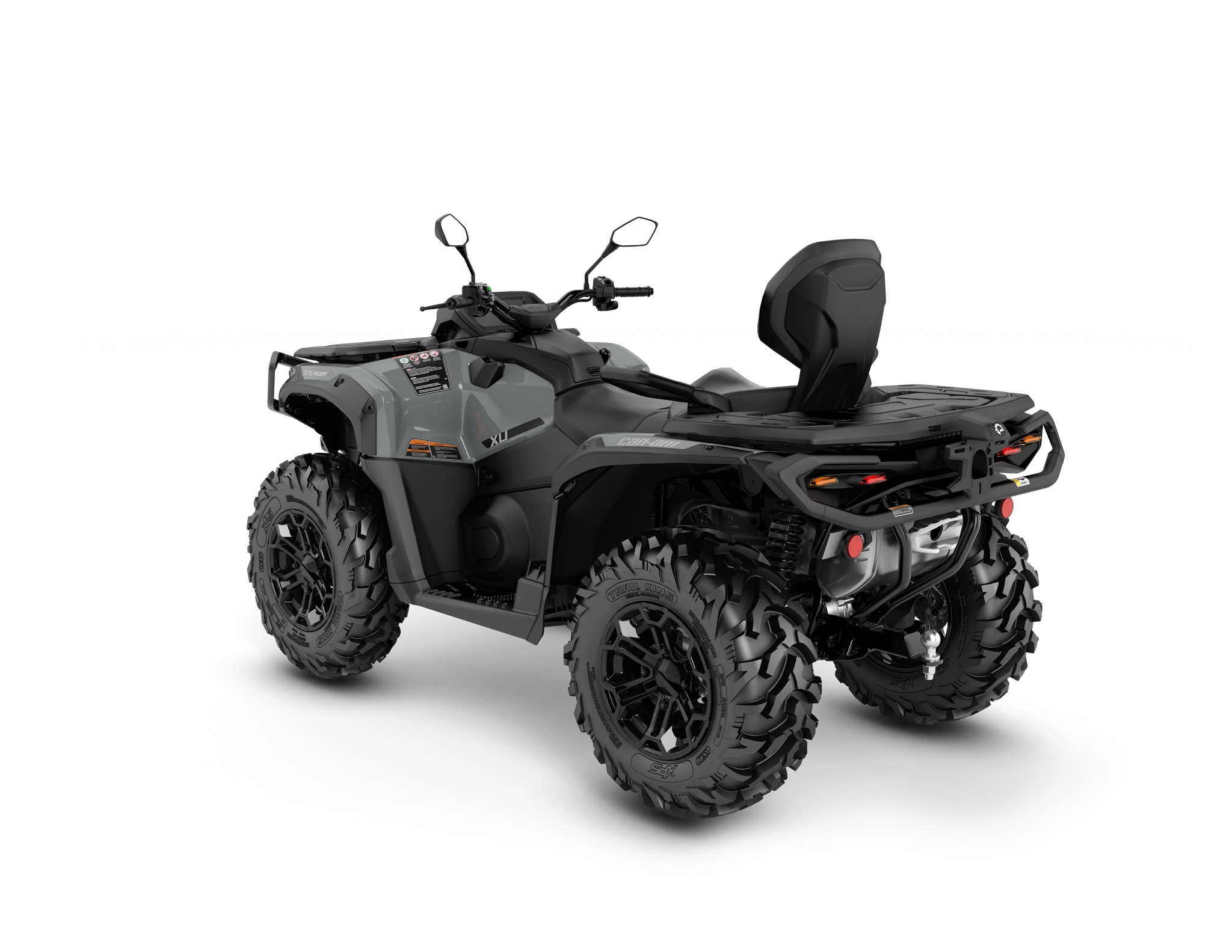 Can-Am MY27 Outlander MAX PRO XU T HD10 T3b - 60km/h