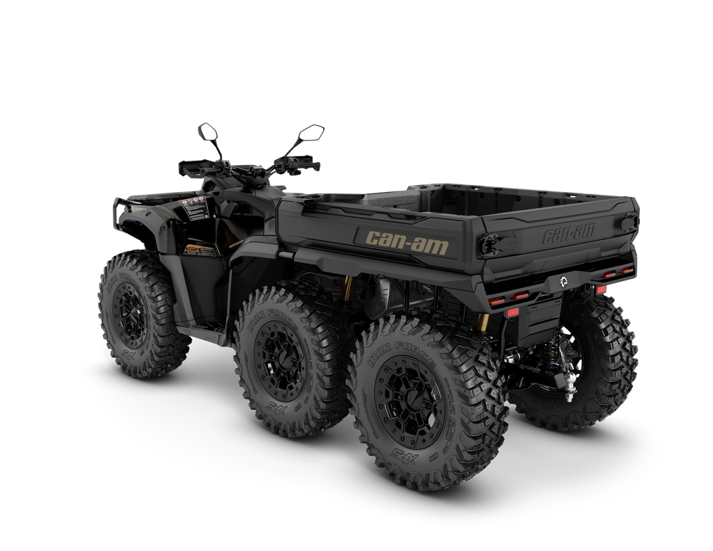 Can-Am MY27 Outlander 6x6 BACKCOUNTRY T 1000R T2b - 60km/h