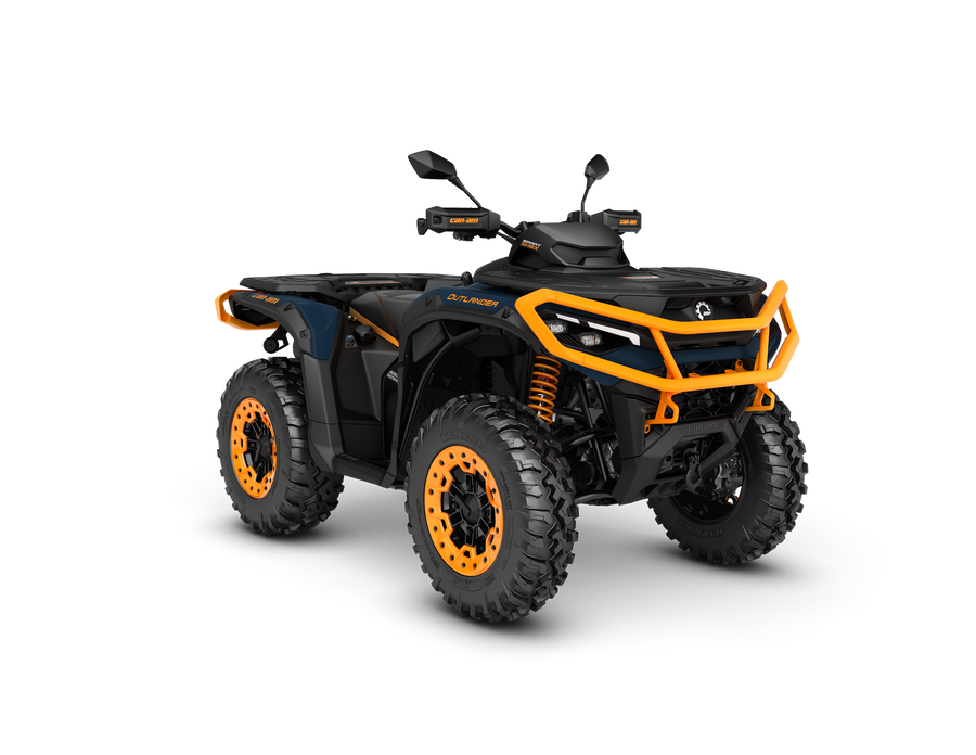 Outlander XT-P 1000R T ABS (10,25" näyttö)