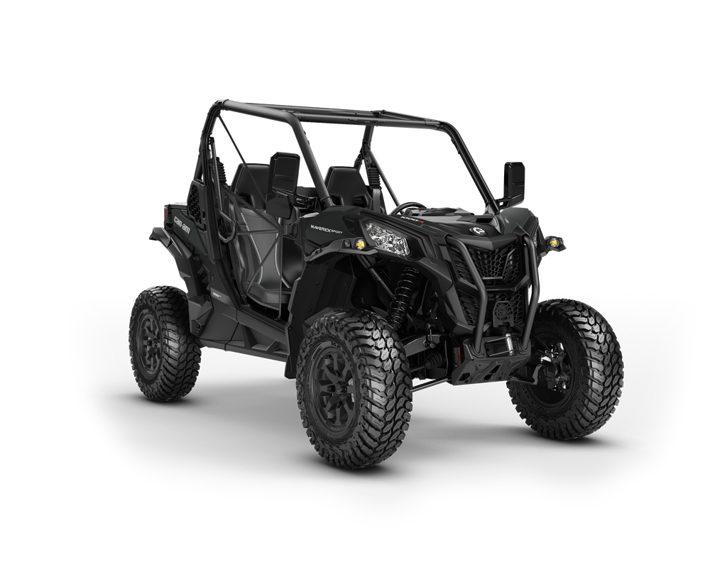 Can-Am MY27 Maverick Sport DPS T ABS 1000R T2b
