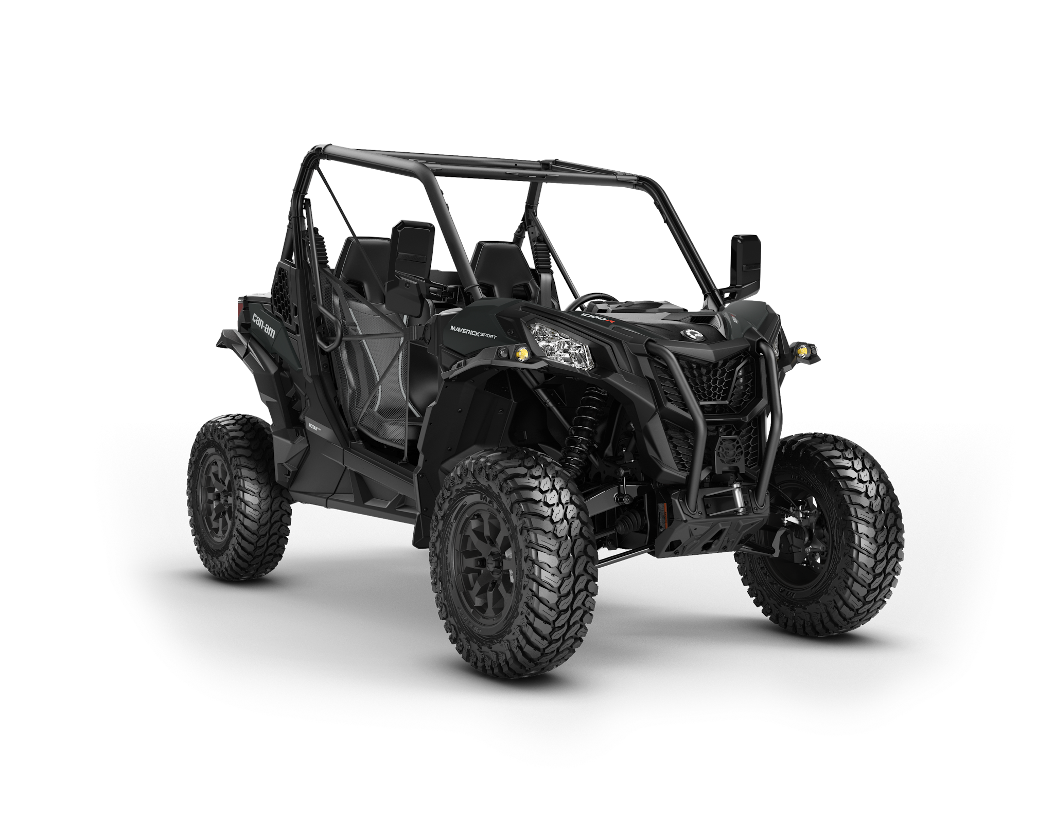 Can-Am MY27 Maverick Sport DPS T ABS 1000R T2b