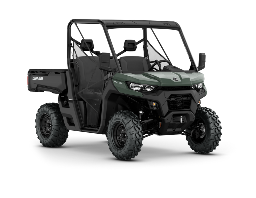 Can-Am MY27 Traxter BASE T HD7 T1b - 60km/h