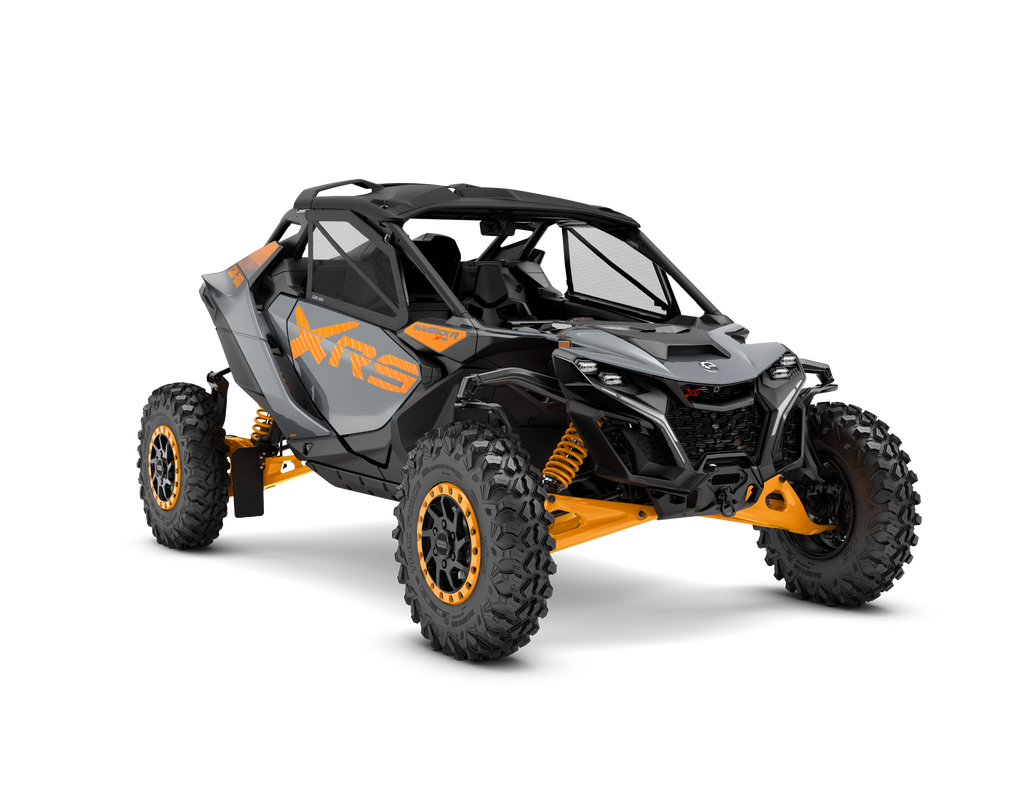 Can-Am MY27 Maverick R X RS DCT SAS 999T INT - NRMM