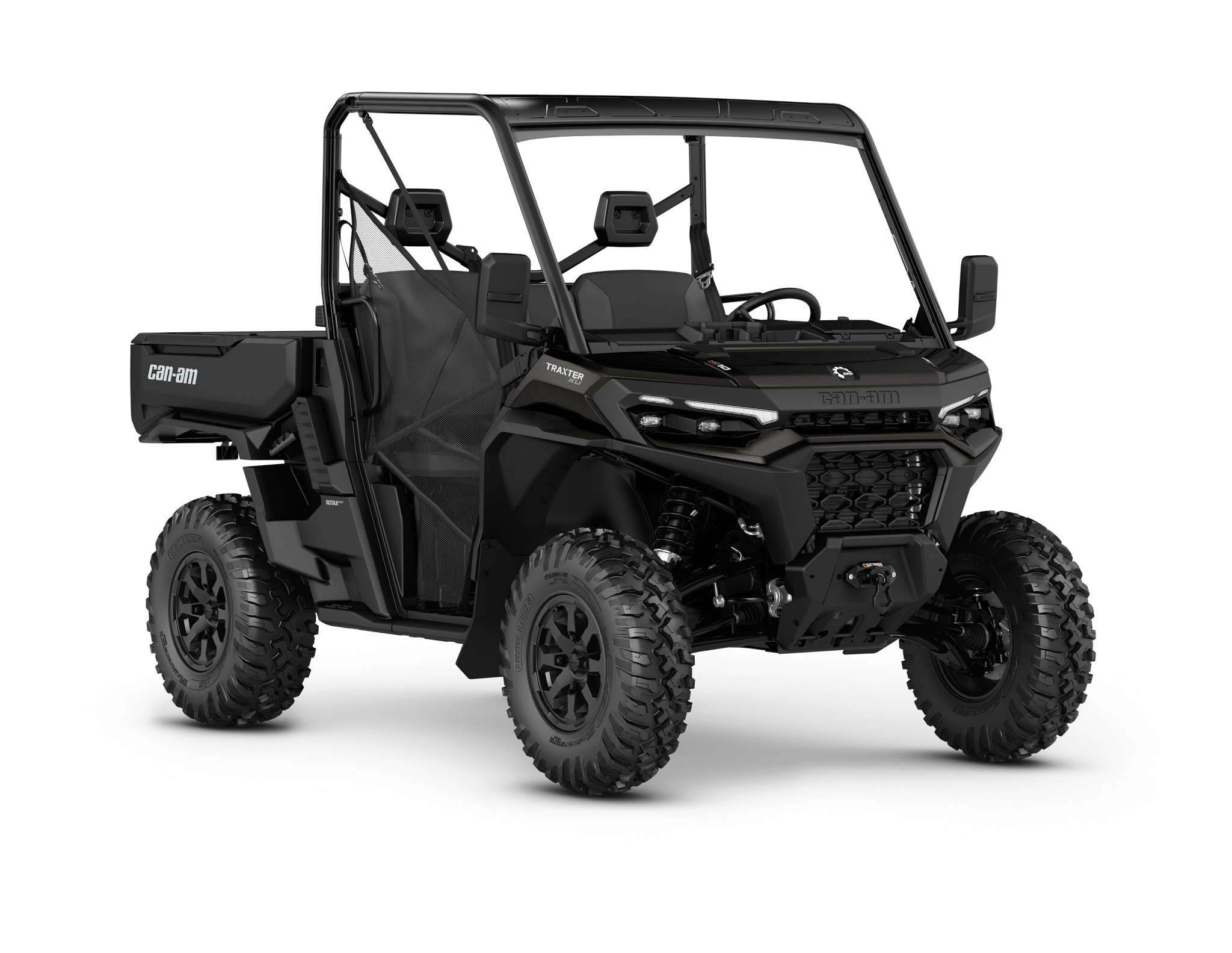 Can-Am MY27 Traxter XU T ABS HD10 T1b