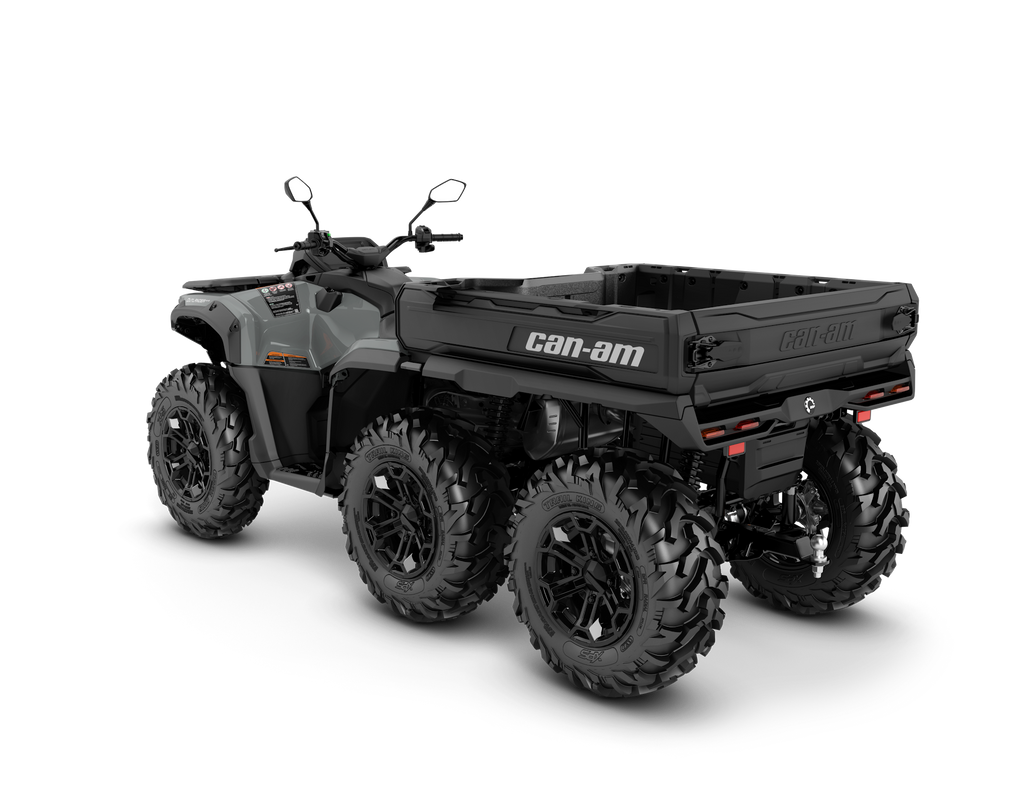 Can-Am MY27 Outlander 6x6 DPS T 1000 T2b - 60km/h