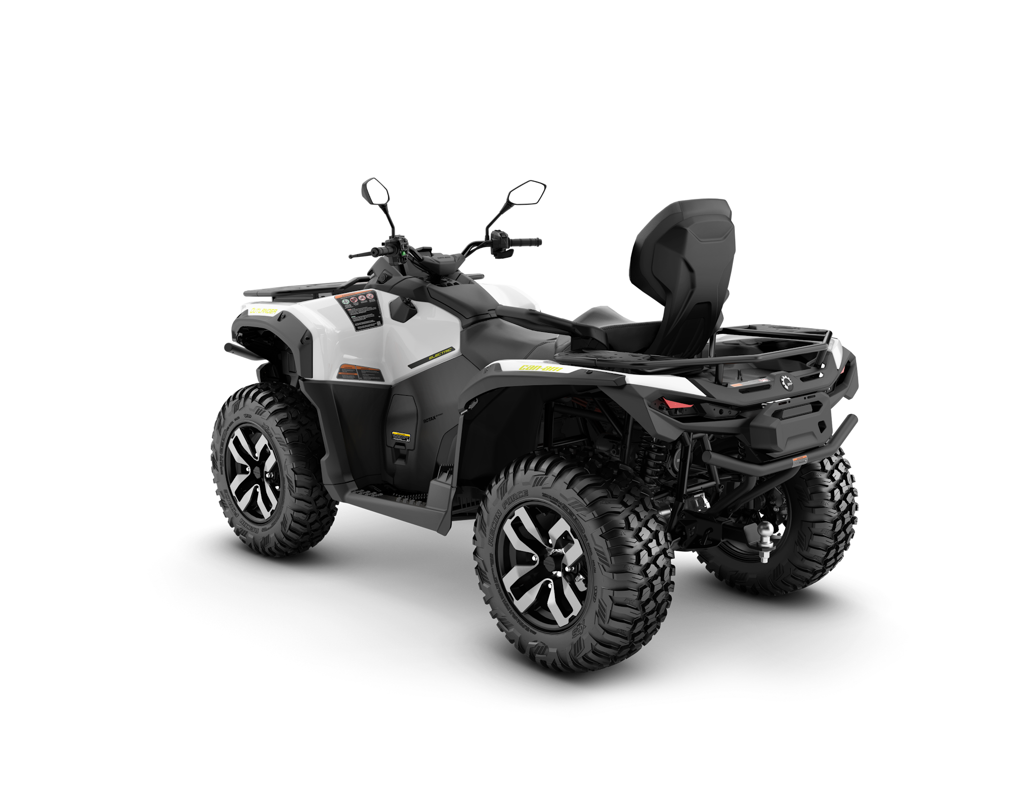 Can-Am MY27 Outlander MAX Electric T T3b - 60km/h