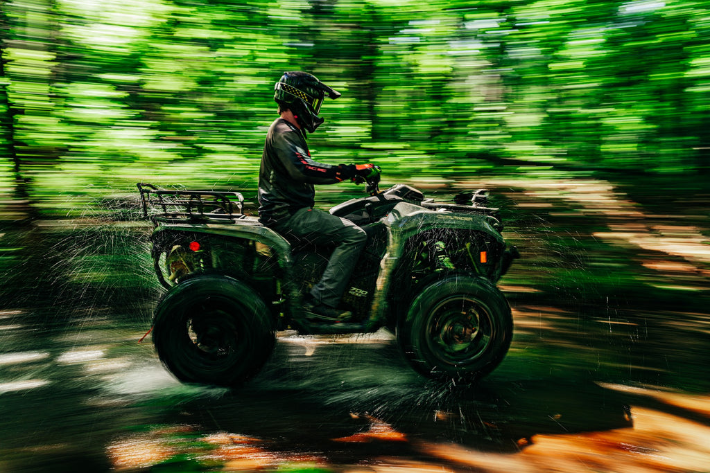 Can-Am MY27 Outlander XT-P T ABS 1000R T3b – toimintakuva, väritys voi poiketa