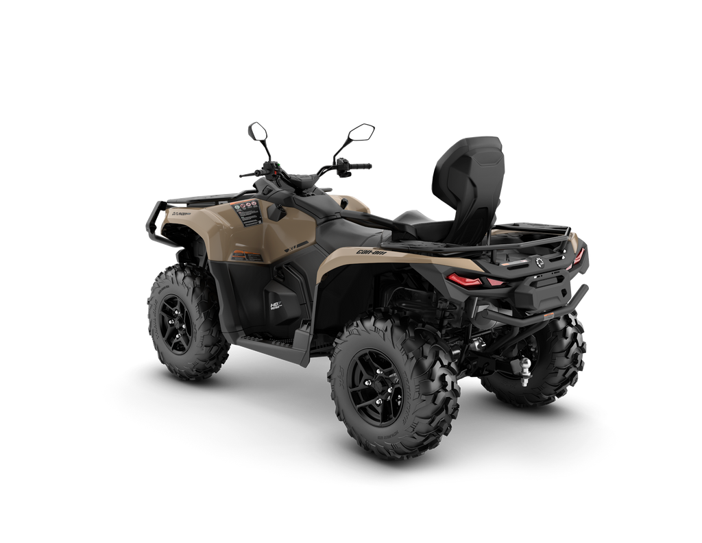 Can-Am MY27 Outlander MAX PRO XU T HD7 T3b - 60km/h