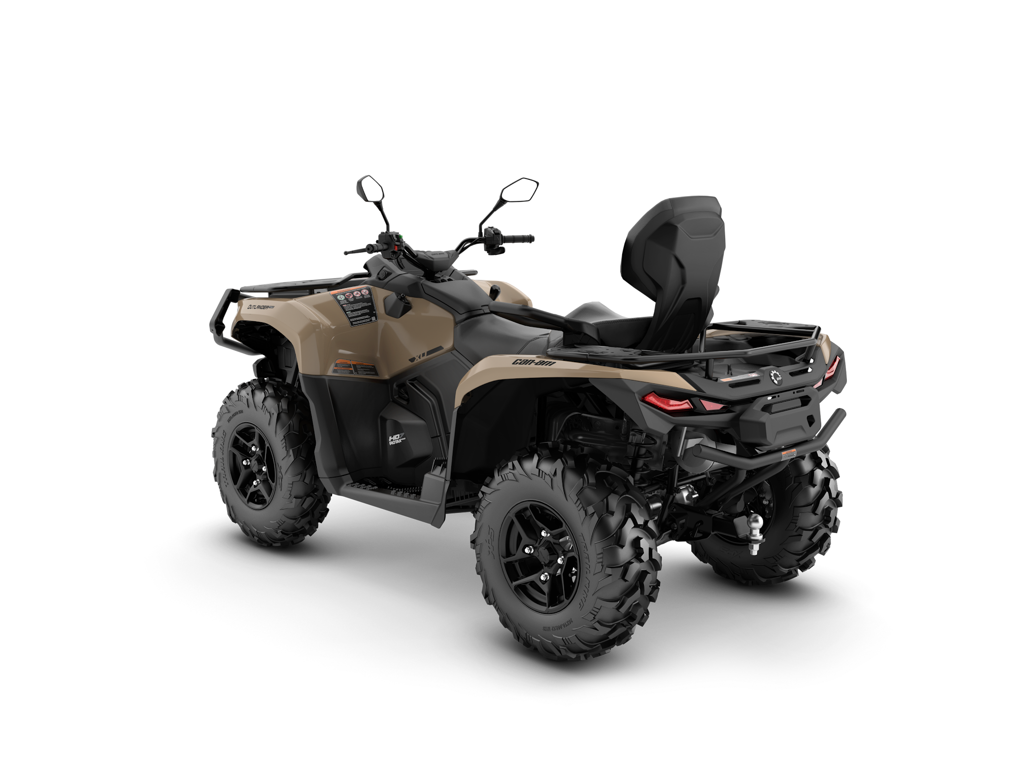 Can-Am MY27 Outlander MAX PRO XU T HD7 T3b - 60km/h