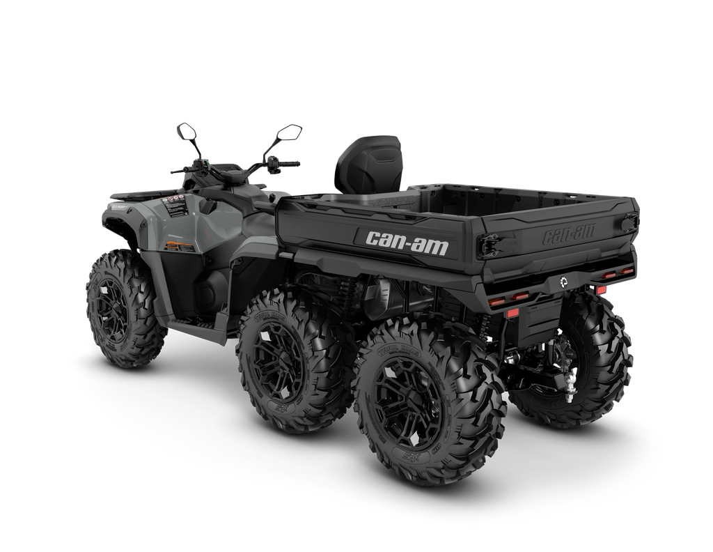 Can-Am MY27 Outlander MAX 6x6 DPS T 1000 T2b - 60km/h