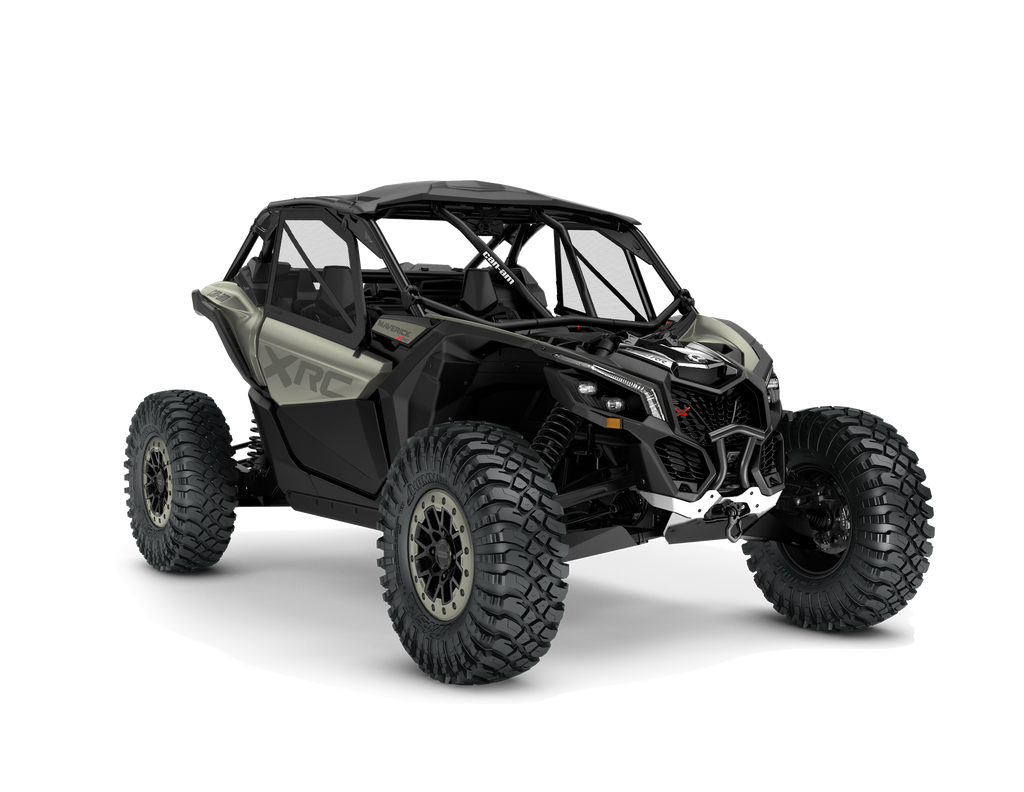 Can-Am MY27 Maverick X RC Turbo RR INT - NRMM