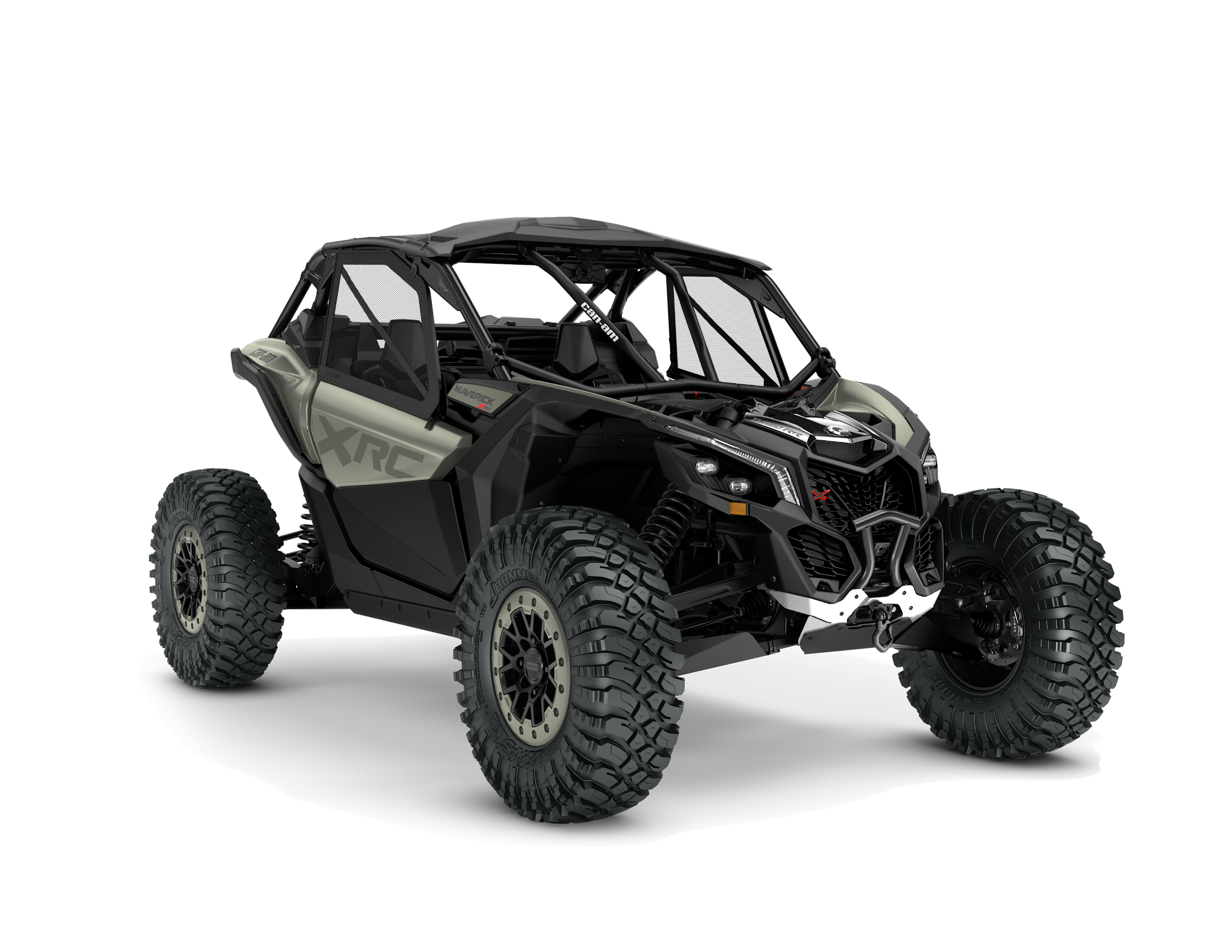 Can-Am MY27 Maverick X RC Turbo RR INT - NRMM