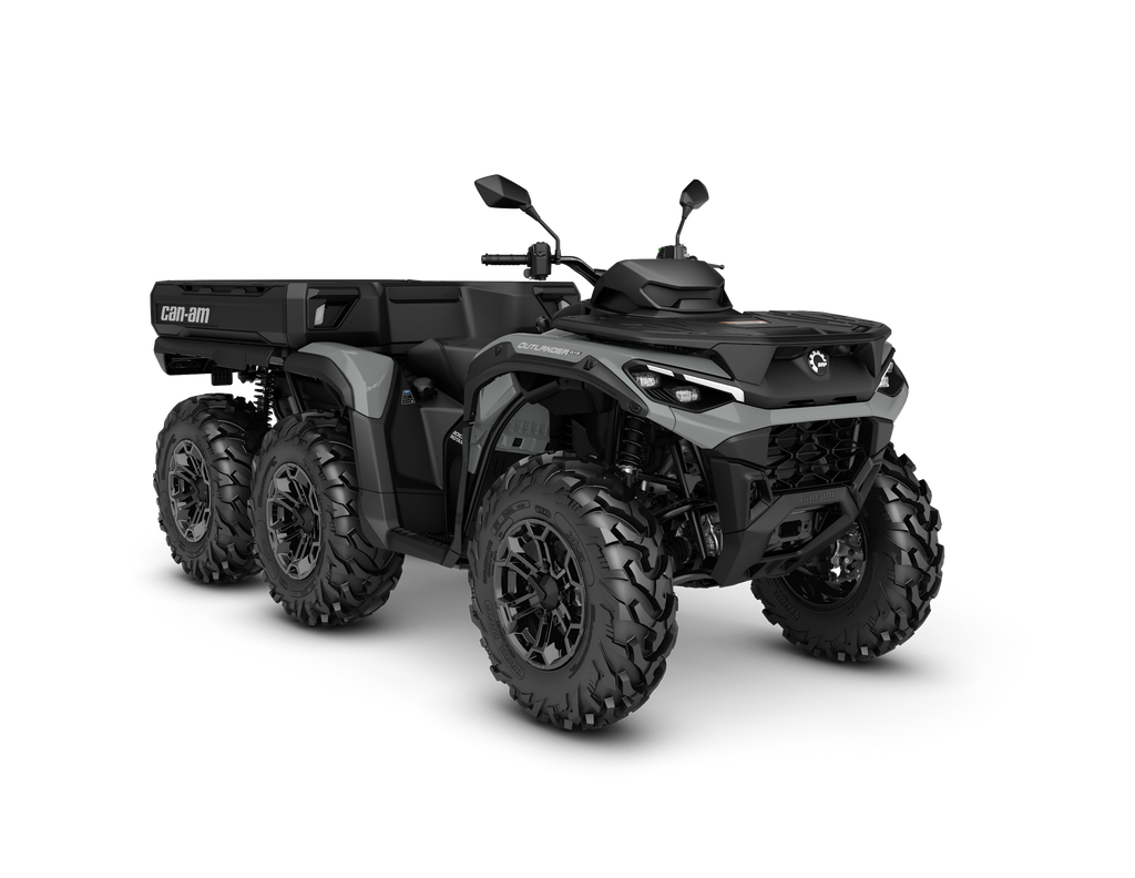 Can-Am MY27 Outlander 6x6 DPS T 1000 T2b - 60km/h