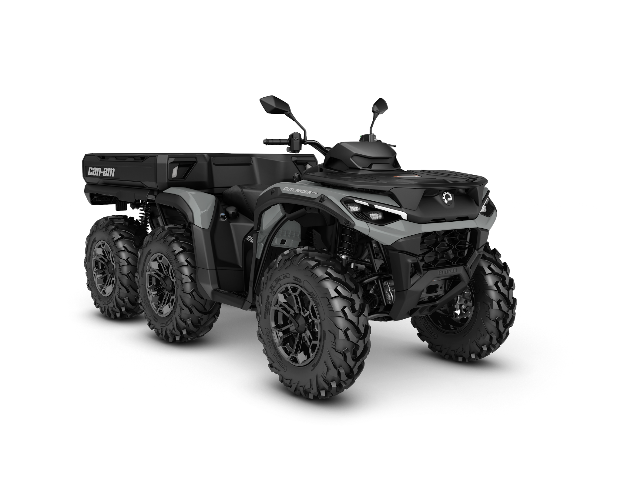 Can-Am MY27 Outlander 6x6 DPS T 1000 T2b - 60km/h