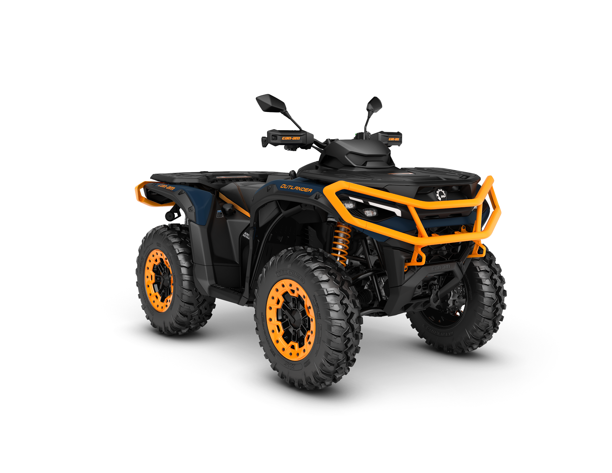 Can-Am MY27 Outlander XT-P T ABS 1000R T3b