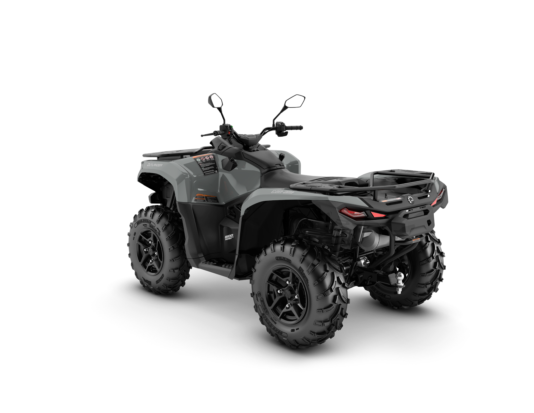 Can-Am MY27 Outlander DPS T ABS 500 T3b