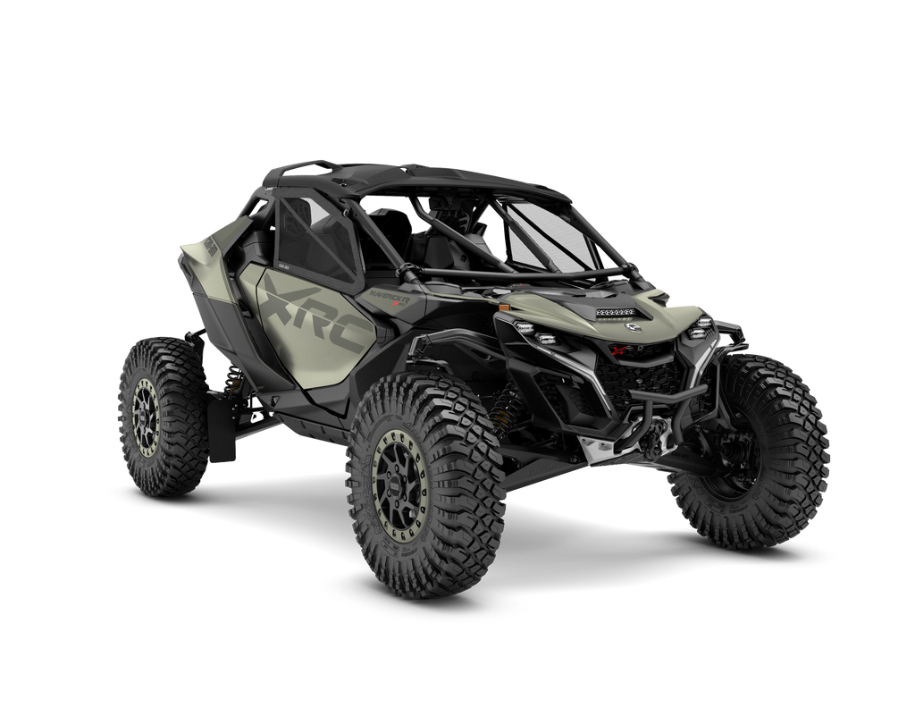 Can-Am MY27 Maverick R X RC DCT SAS 999T INT - NRMM