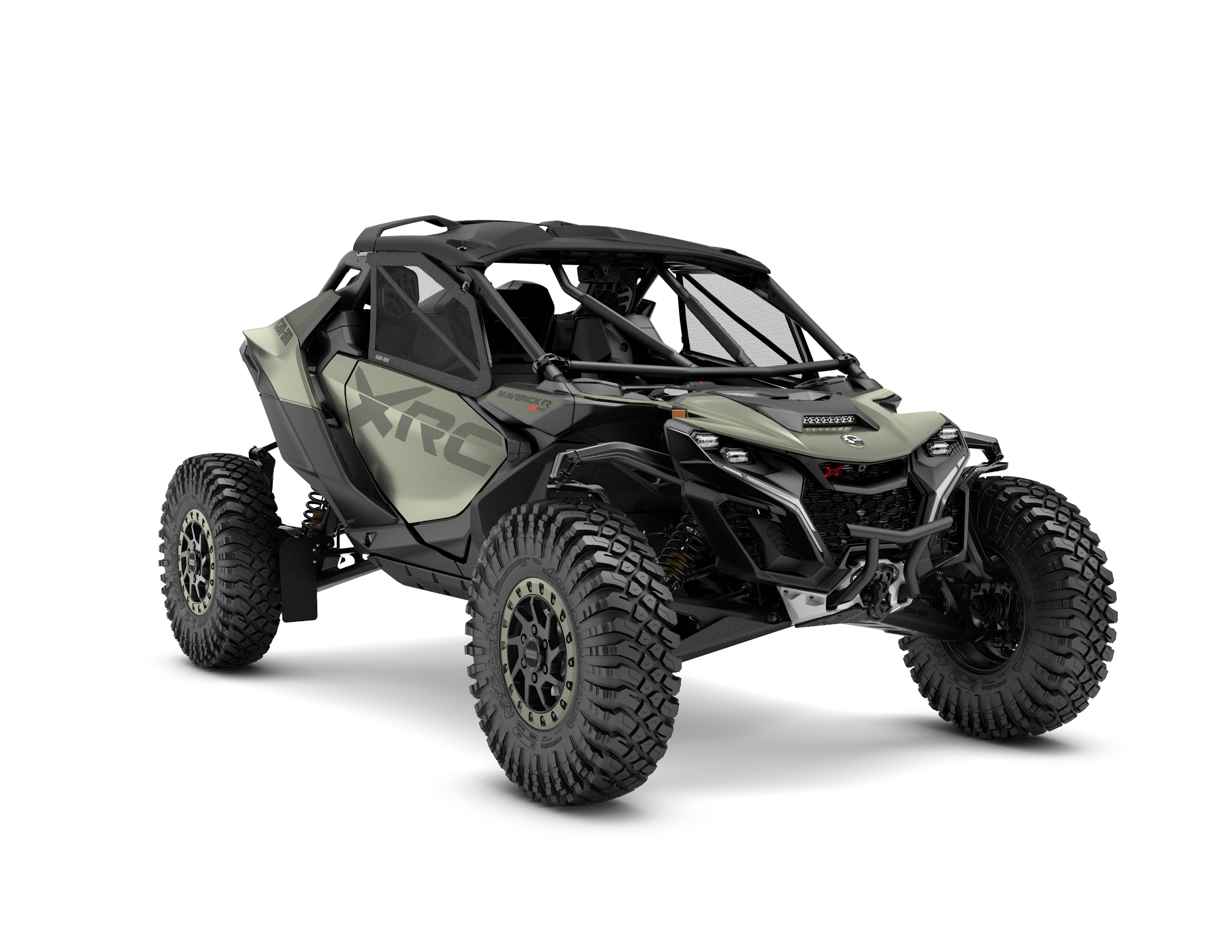 Can-Am MY27 Maverick R X RC DCT SAS 999T INT - NRMM