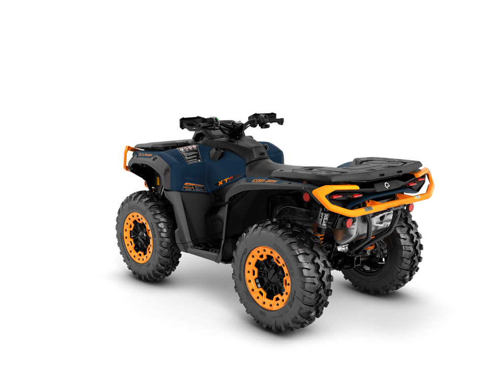 Can-Am MY27 Outlander XT-P T ABS 1000R T3b